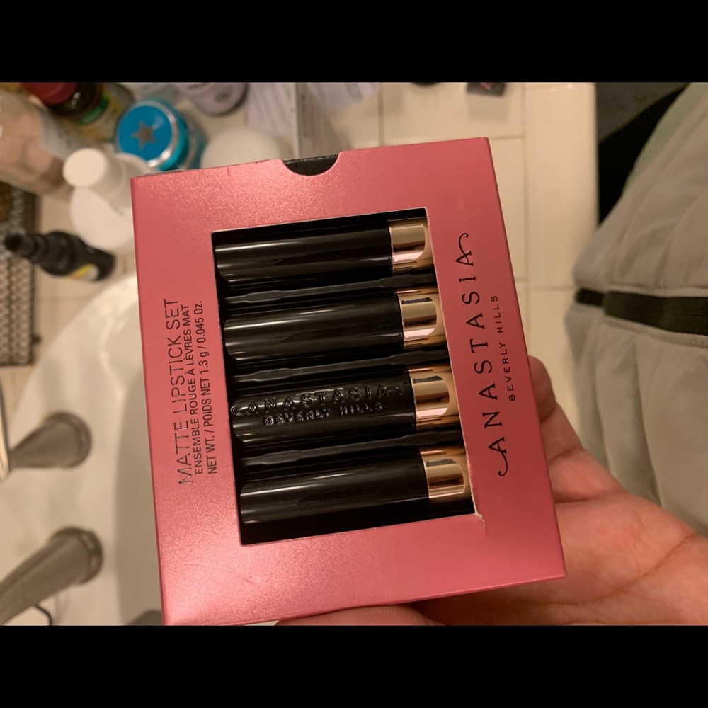 Lipstick Set - Anastasia Beverly Hills
